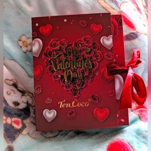 Valentine's Day Book makeup palette